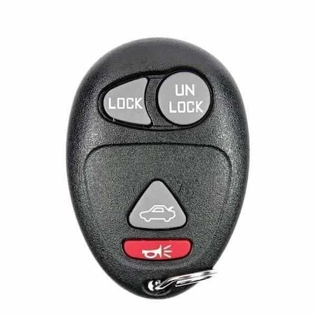Oem OEM: REF: 2001-2007 GM / 4-Button Keyless Entry Remote / PN: 10335588 / L2C0007T OR-GM043